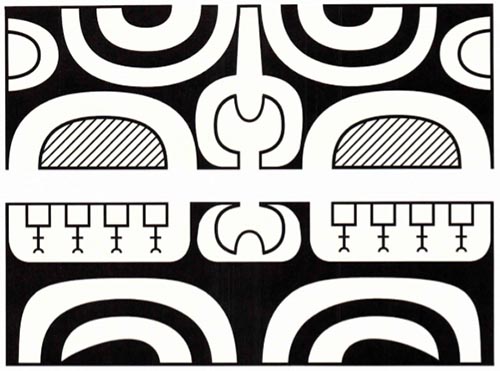 Mata Hoata espirito da fortuna