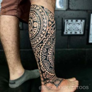 Minha visão sobre cultura Polinésia