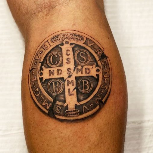 Medalha de São Bento