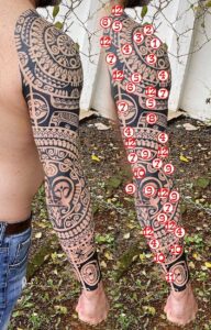 Significado Tatuagem Maori