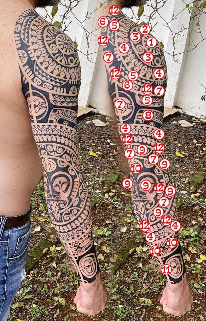 Significado Tatuagem Maori